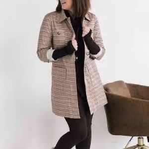 CAbi Sherlock Jacket size S